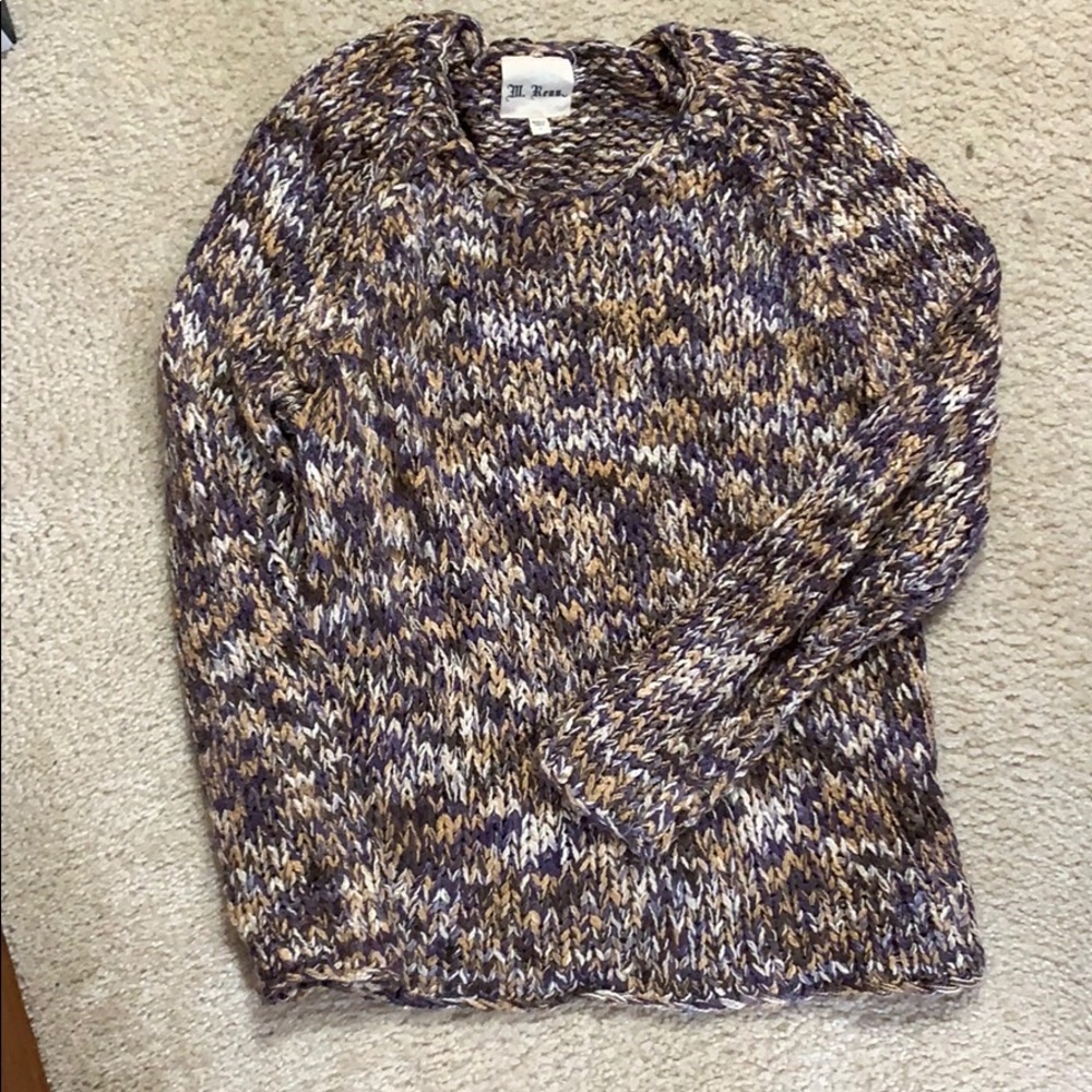 M. Rena Sweater